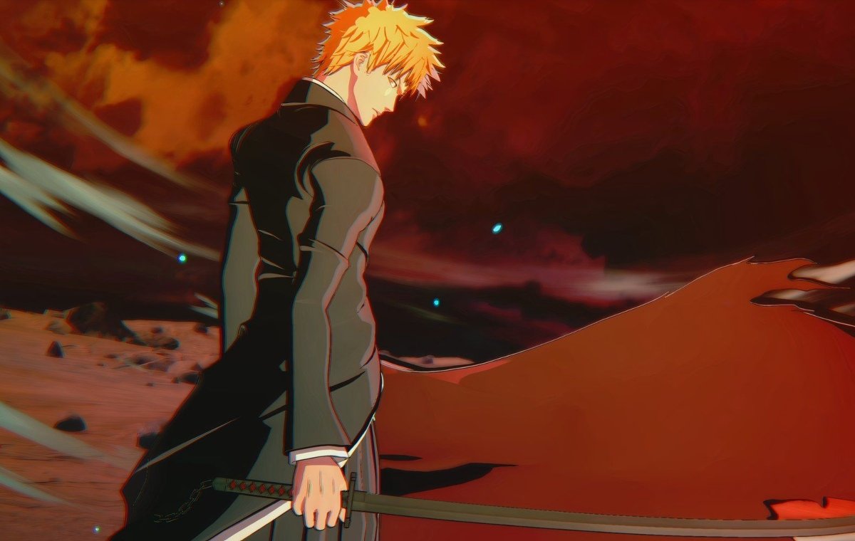 معرفی بازی Bleach: Rebirth of Souls
