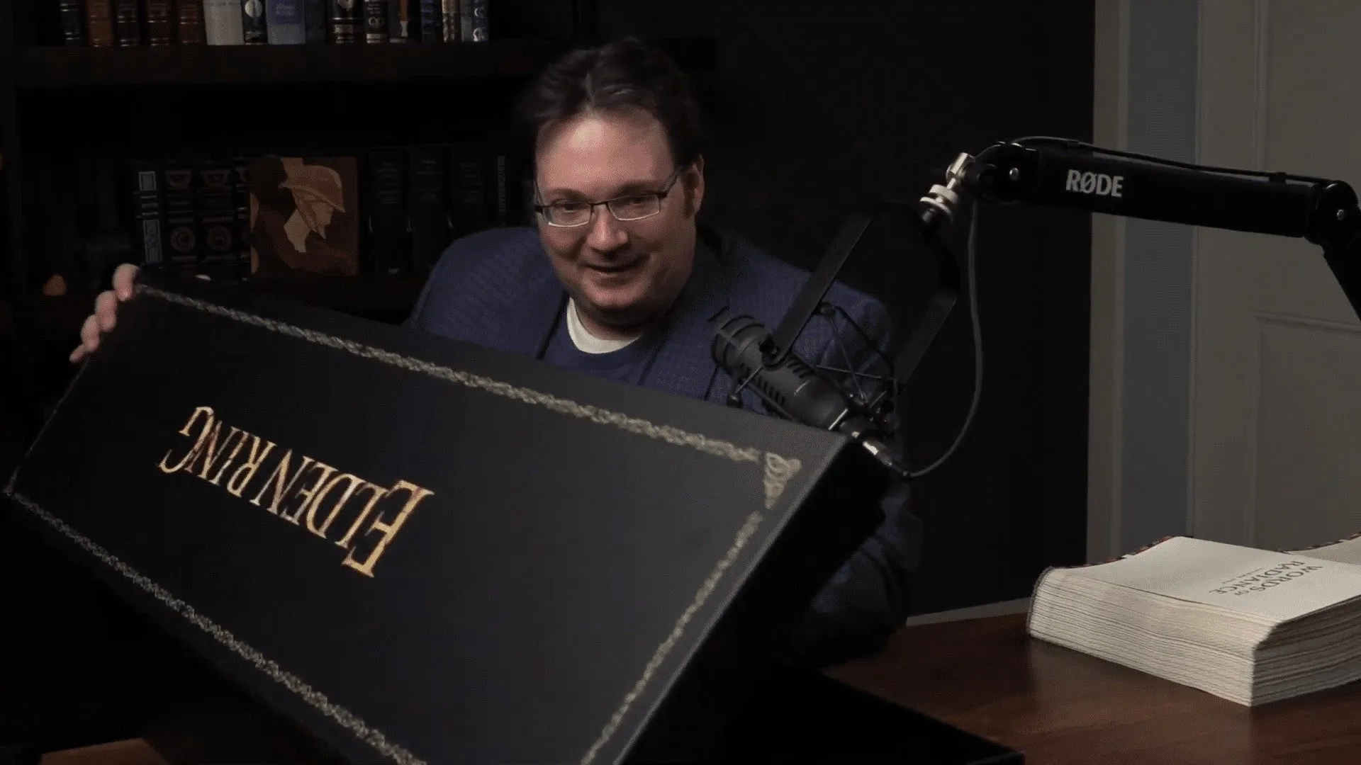 تصویری از برندن سندرسون