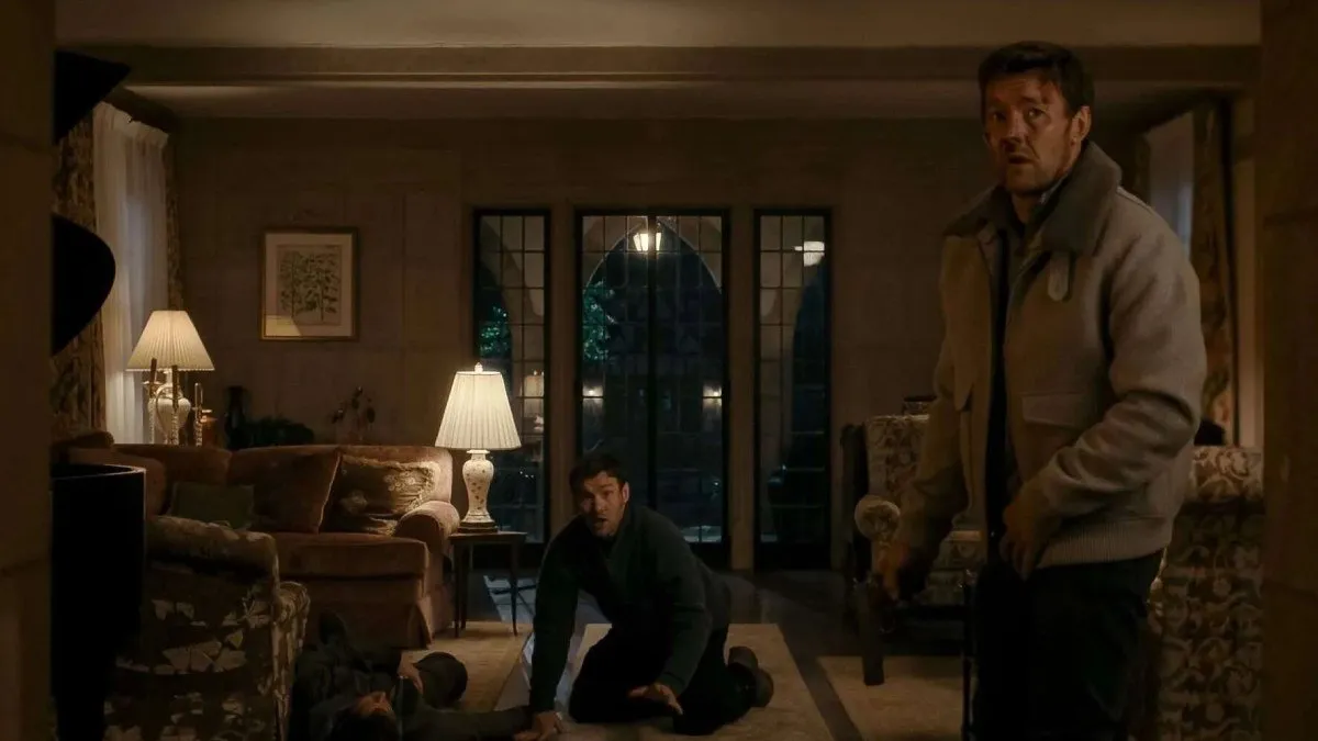 سریال ماده تاریک