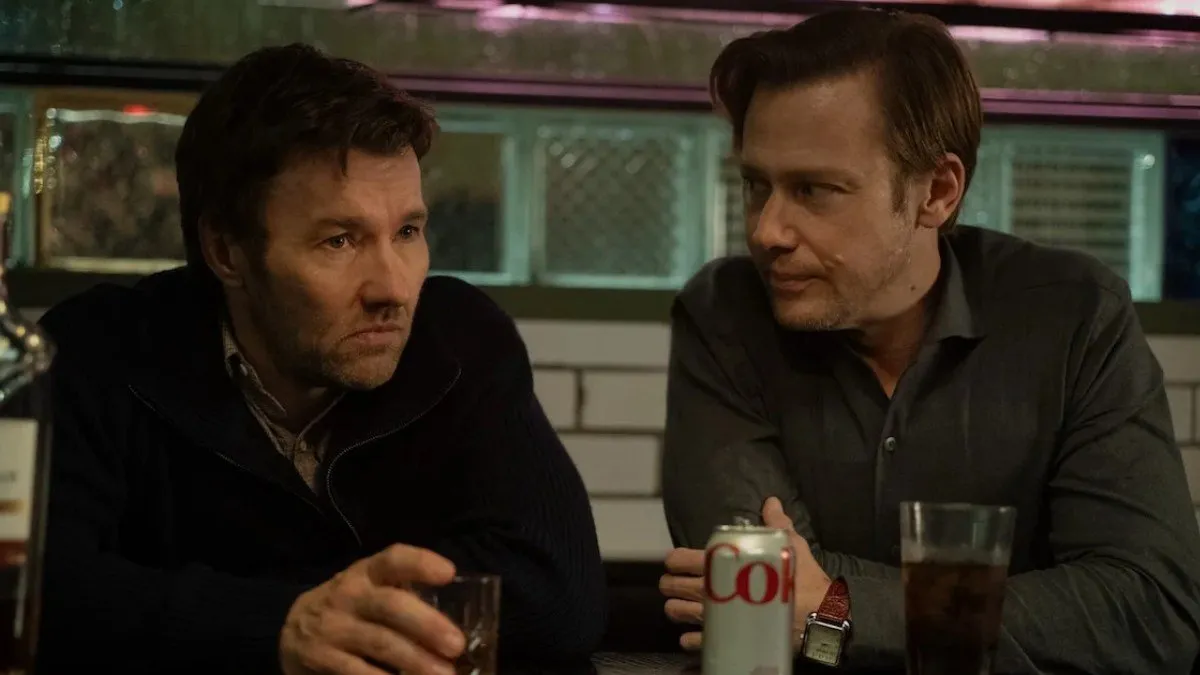 سریال ماده تاریک - جیسون و رایان