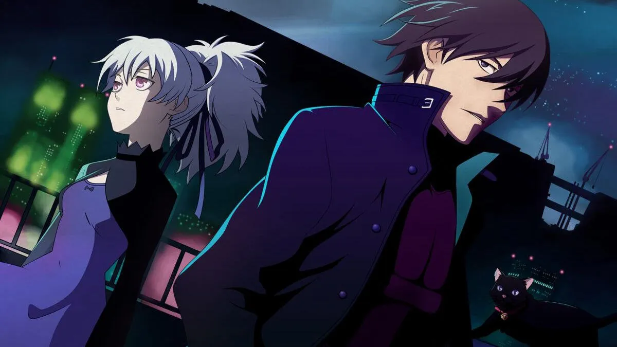 تیره‌تر از سیاهی، از بهترین انیمه‌های جاسوسی