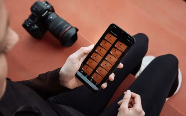 دوربین کانن EOS R1