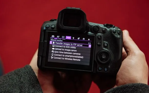 دوربین کانن EOS R5 II