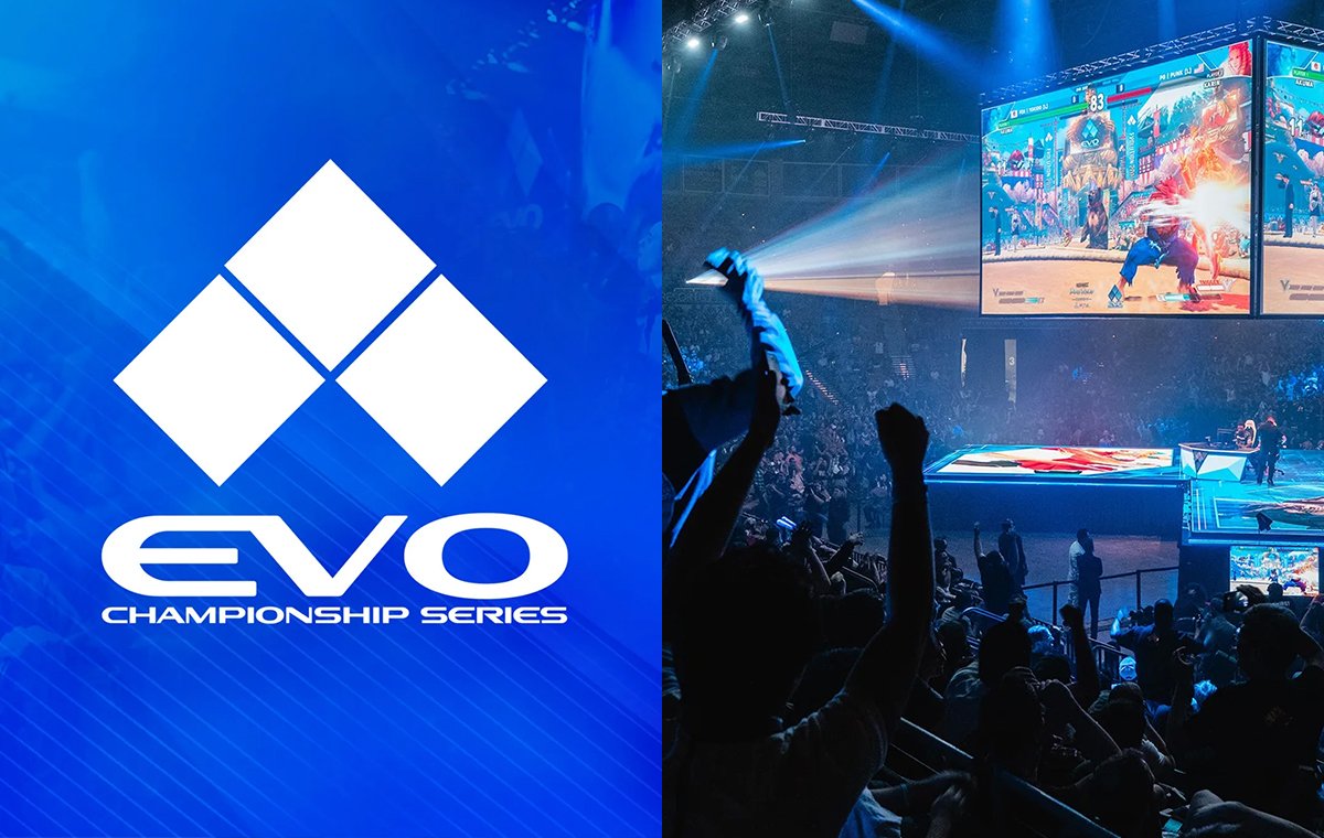 مراسم Evo 2024