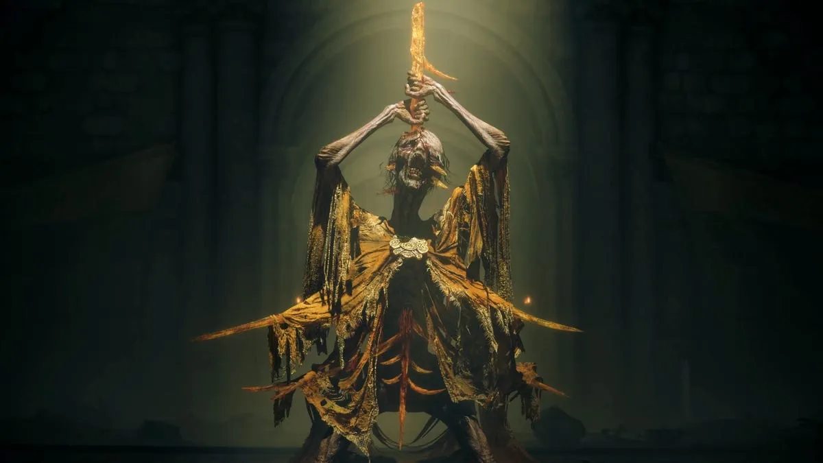 تصویری از بسته الحاقی الدن رینگ