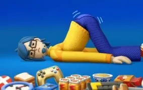 اعلام تاریخ انتشار بازی Exhausted Man