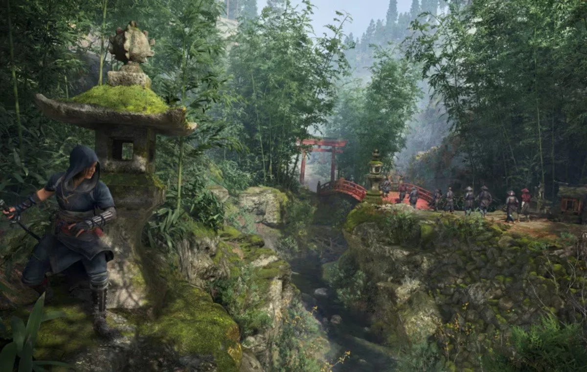 تغییر بازی Assassin's Creed Shadows