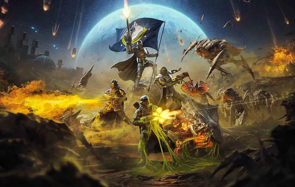 Helldivers 2