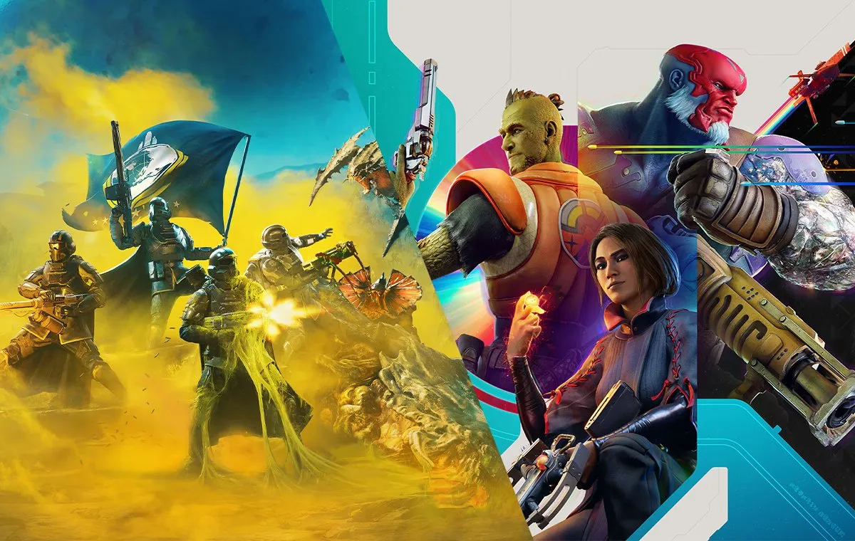 سونی و آثار لایو سرویس