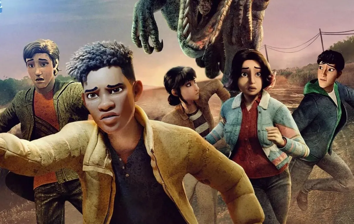 سریال دنیای ژوراسیک تئوری آشوب