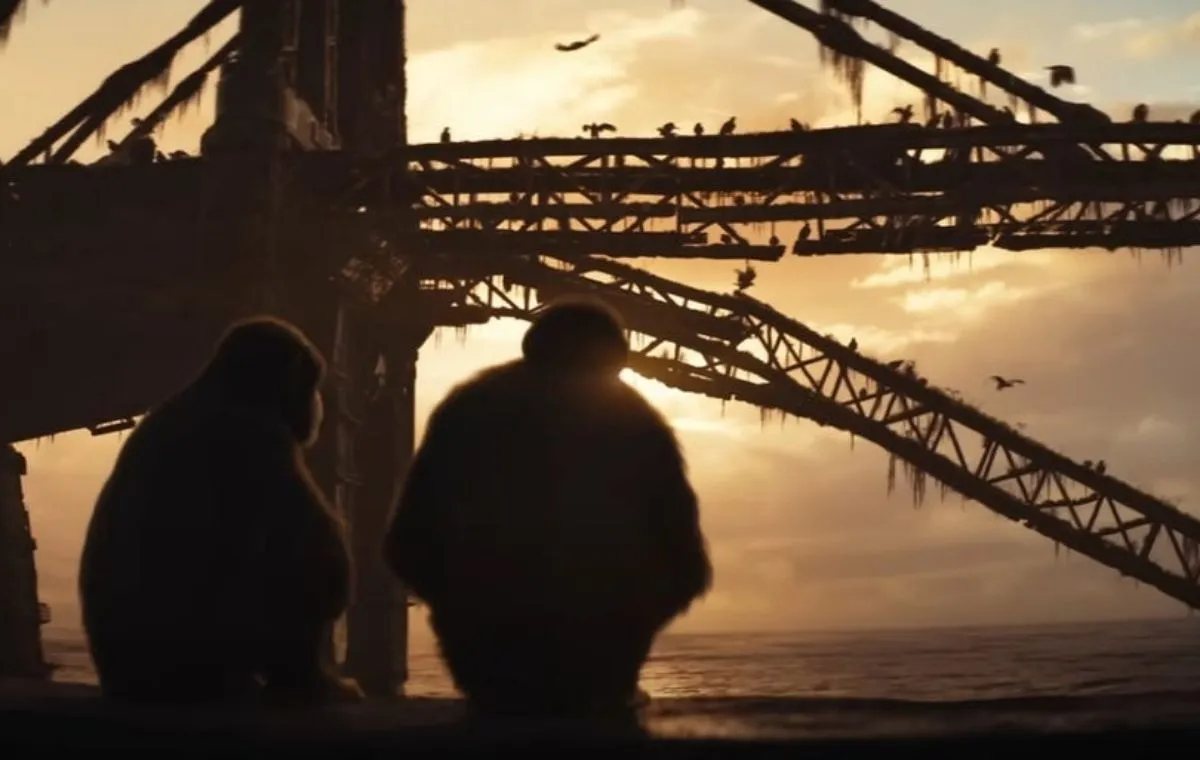 نقد فیلم «پادشاهی سیارهی میمونها»