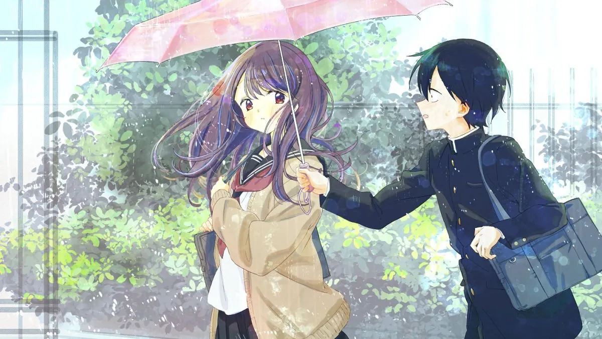 کوبو سان نمیگذارد نامرئی باشم از بهترین انیمههای دبیرستانی