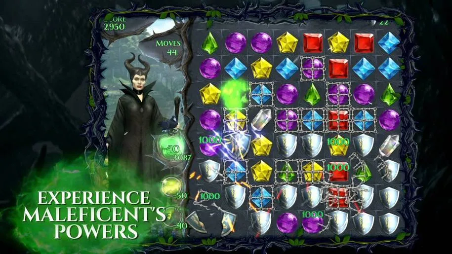 Maleficent Free Fall