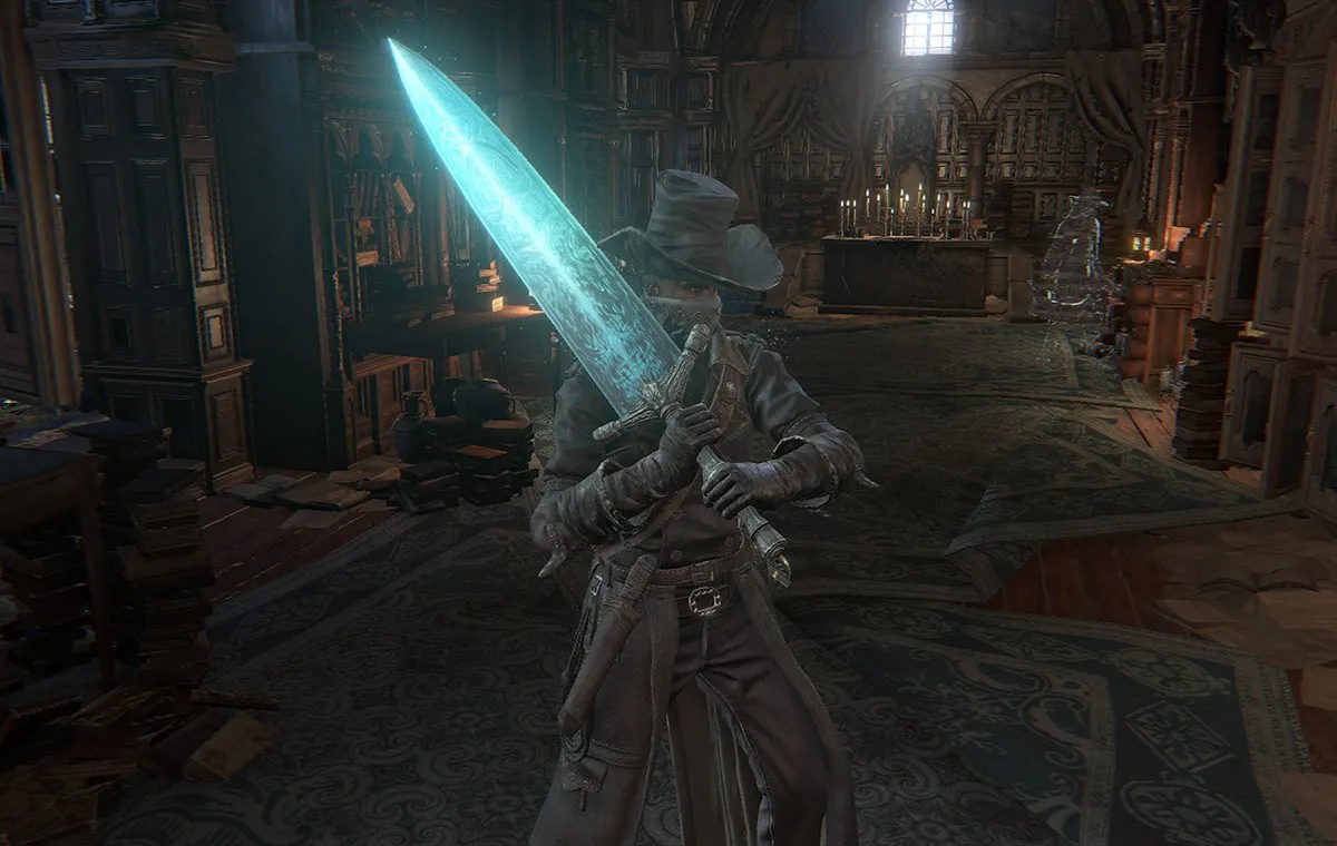 Moonlight Greatsword