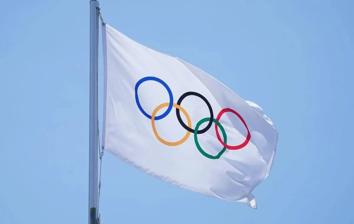 حلقه‌های المپیک