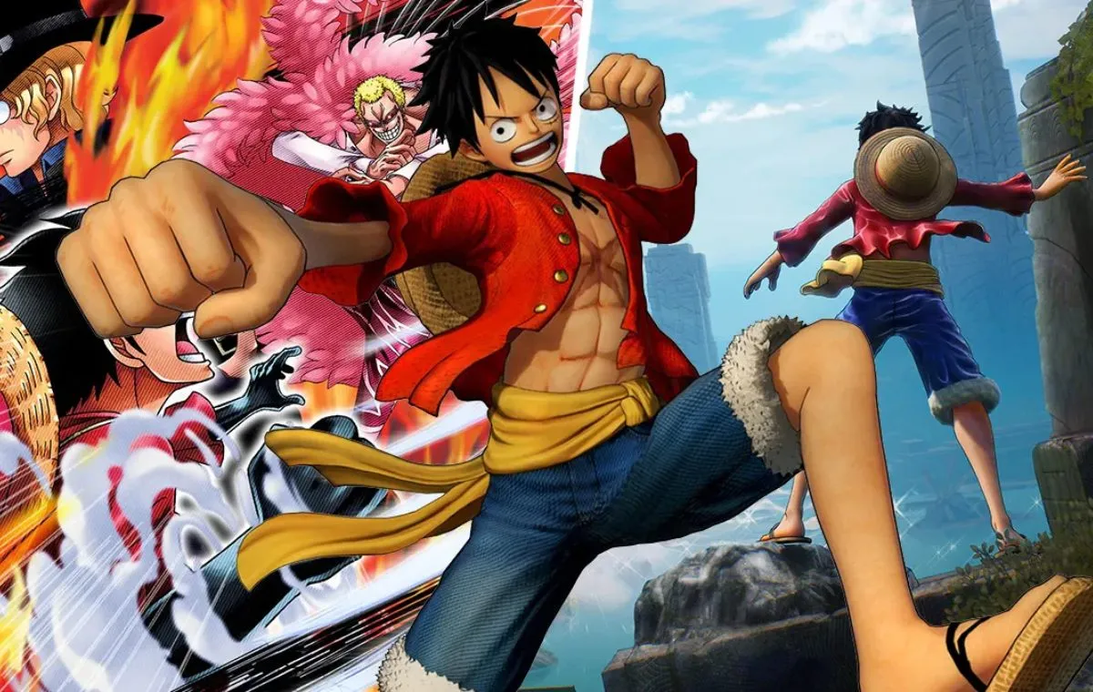 رتبه‌بندی بازی‌های وان پیس