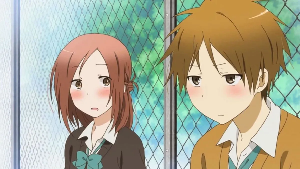 دوستان یکهفتهای از بهترین انیمههای دبیرستانی