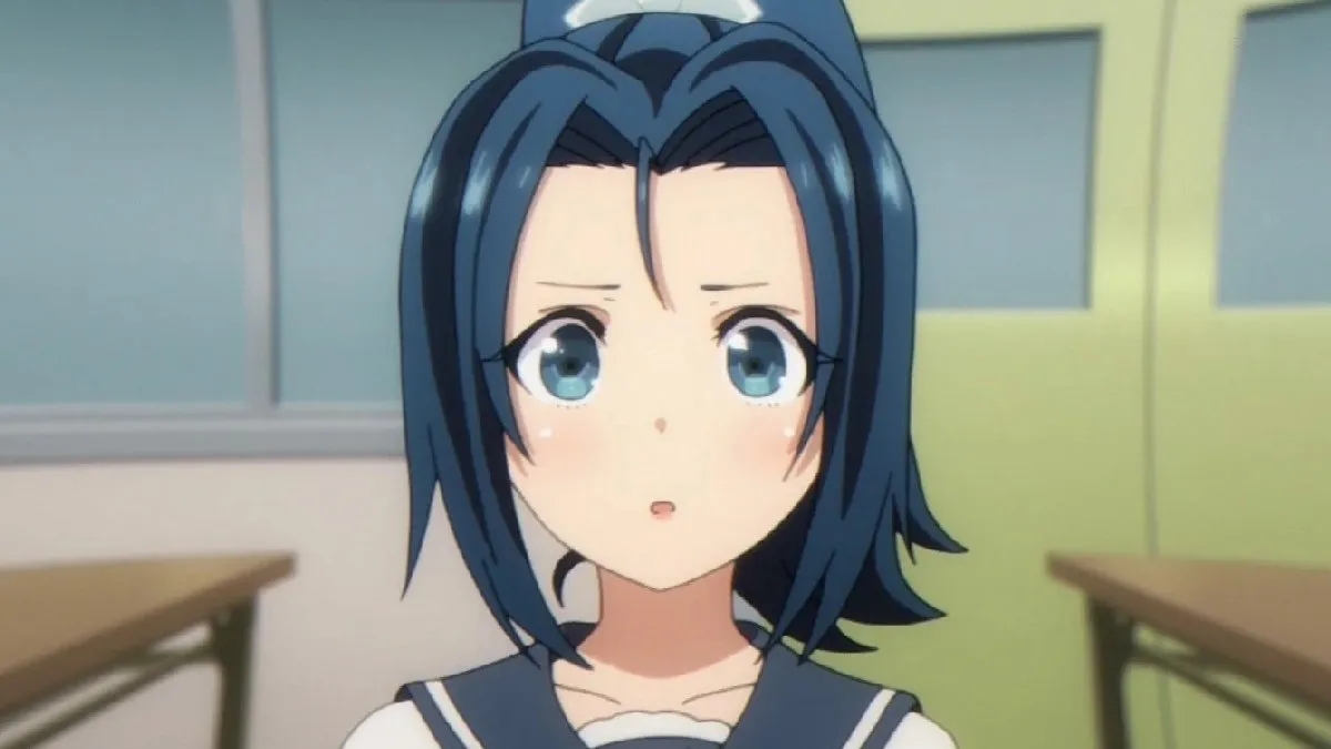 انیمهی دبیرستانی اورسوکی