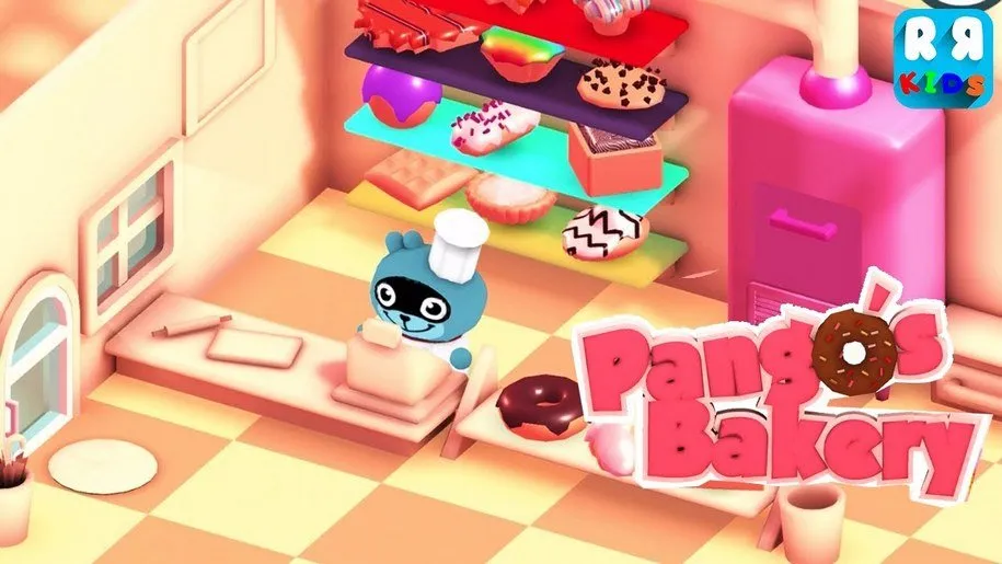 دانلود بازی برای کودکان 5 ساله دخترانه