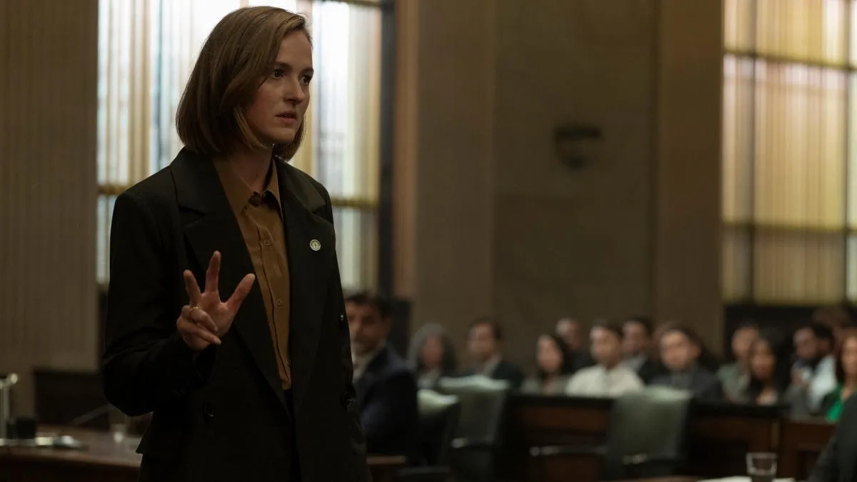 سریال «بیگناه فرضی»