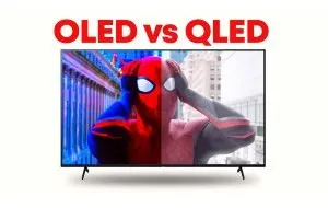 ۴ دلیل برای خرید تلویزیون QLED به جای مدلهای OLED