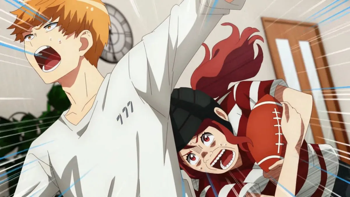 قاتل رمانتیک از بهترین انیمههای دبیرستانی