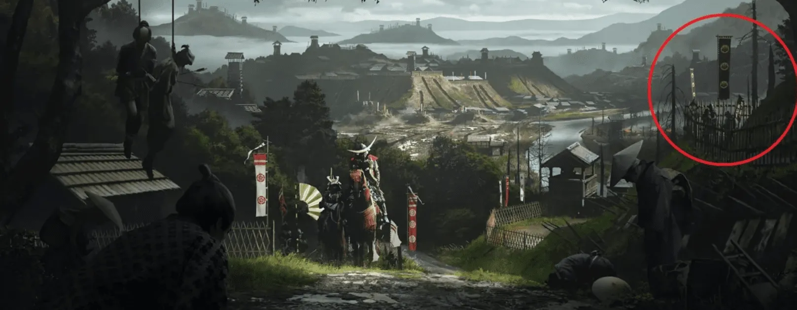 کانسپت آرت SHADOWS