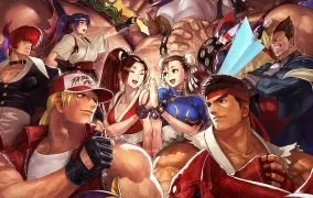 بازی SNK vs. Capcom: SVC CHAOS