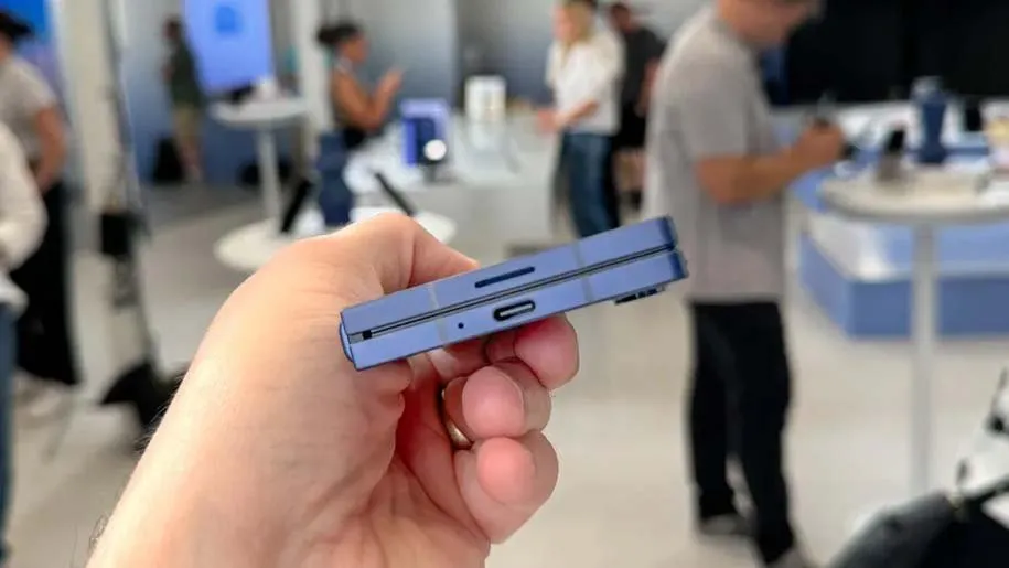 گلکسی زد فولد 6