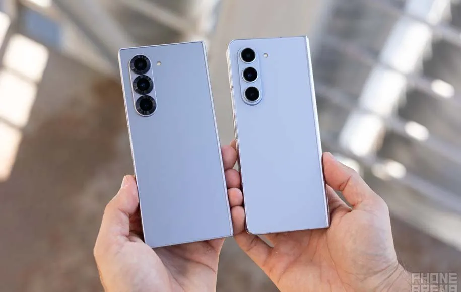 گلکسی زد فولد 6