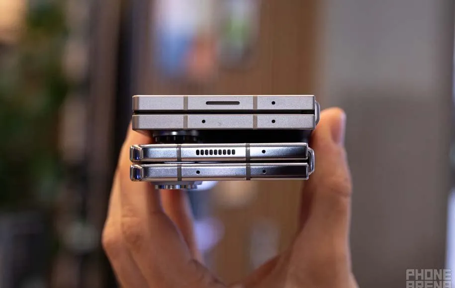 گلکسی زد فولد 6