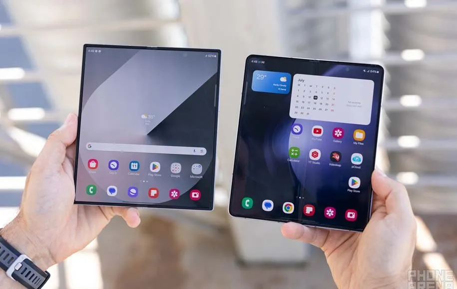 گلکسی زد فولد 6