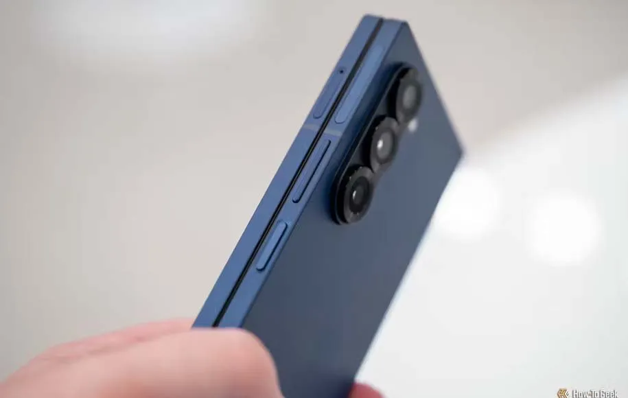 گلکسی زد فولد 6