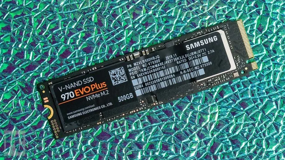 SSD سامسونگ