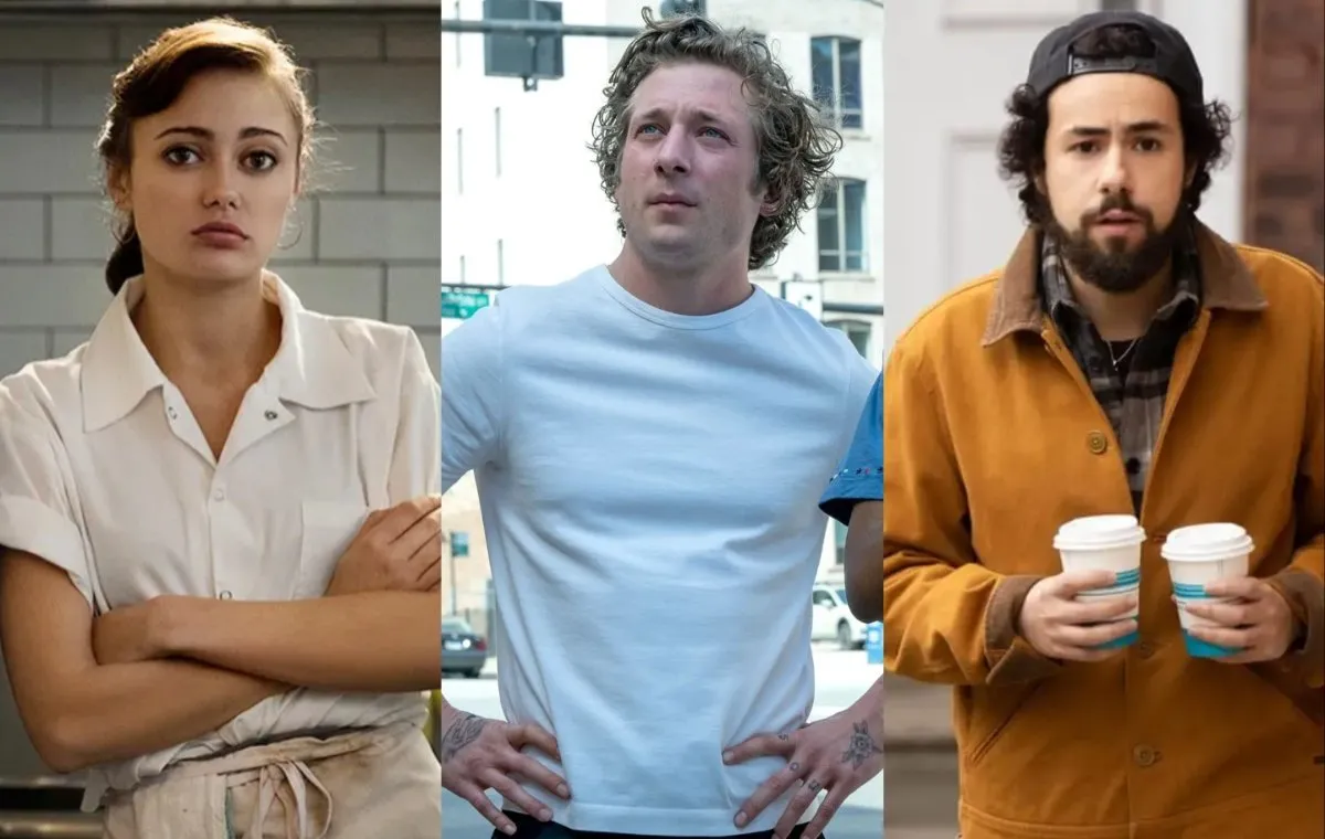 بهترین سریال‌ها شبیه «خرس»