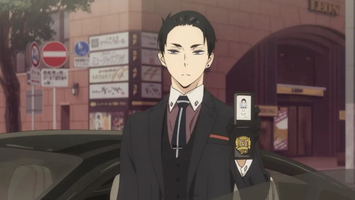 کارآگاه میلیونر، از بهترین انیمه‌های جاسوسی