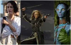 10 قهرمان زن برتر فیلم‌های اکشن ماجراجویی