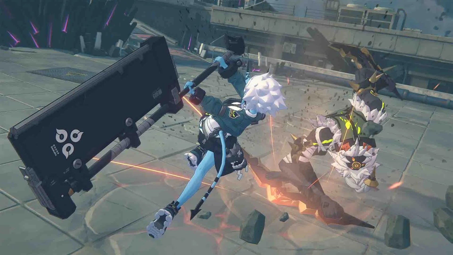 راهنمای تنظیمات بازی Zenless Zone Zero