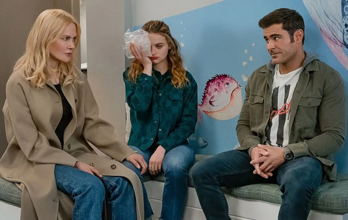 فیلم یک رابطه خانوادگی