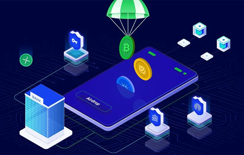 ایردراپ چیست