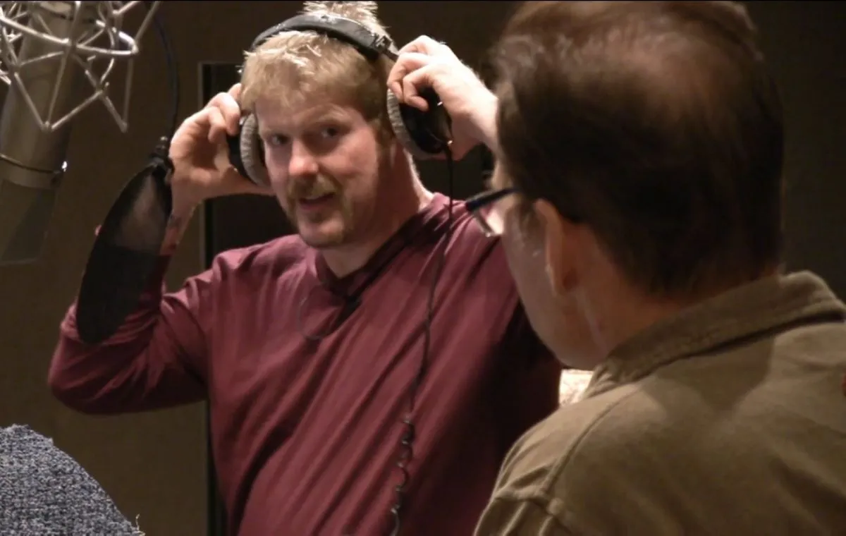 مستند با موضوع انیمیشن