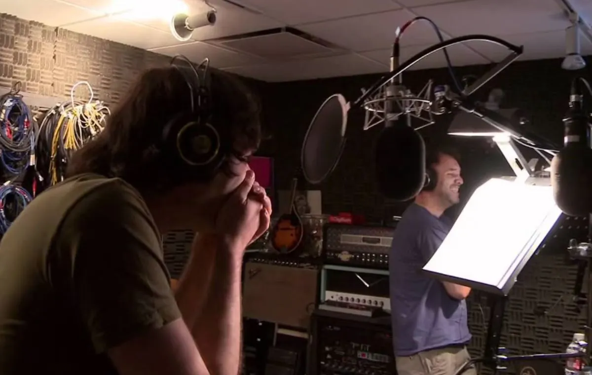 شش روز تا پخش