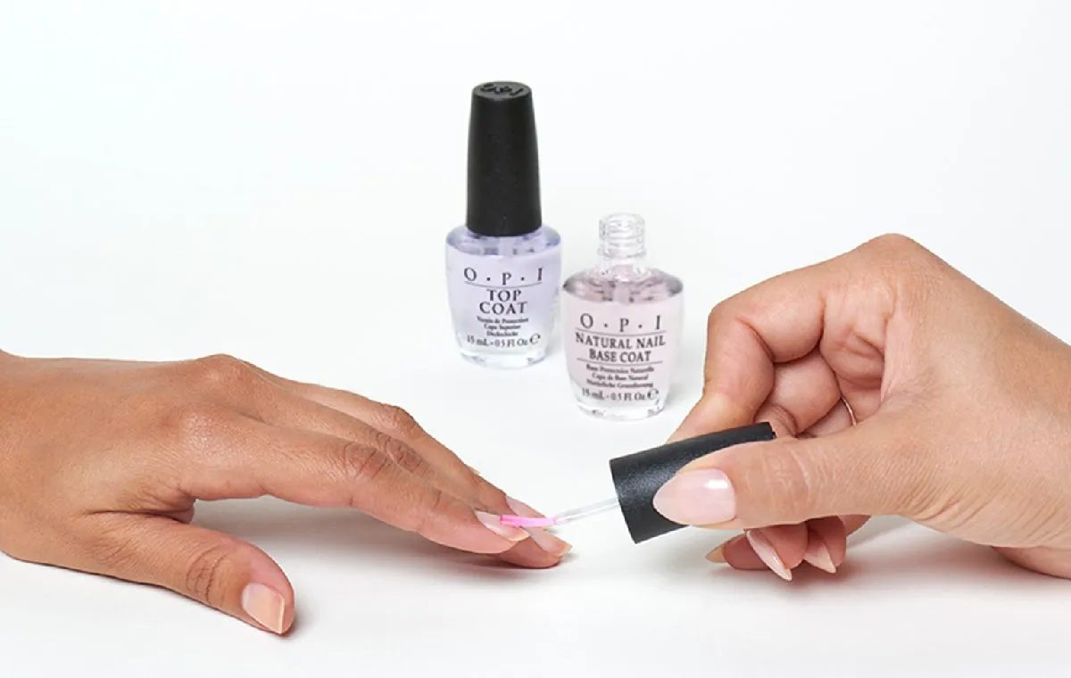 پوشش پایه ناخن