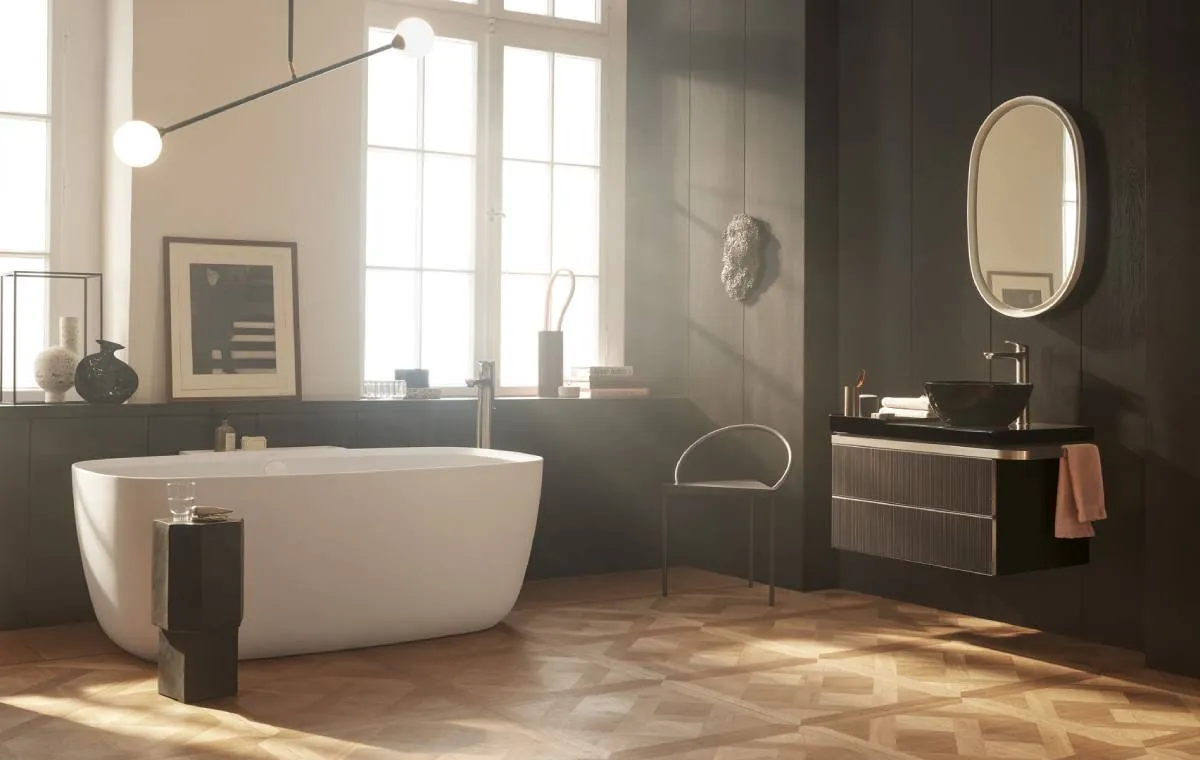 آینه دستشویی و حمام