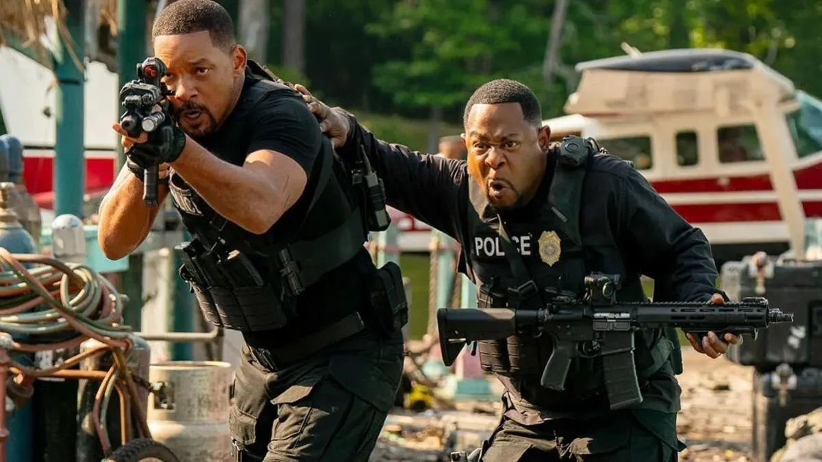 پسران بد ۴: بران یا بمیر