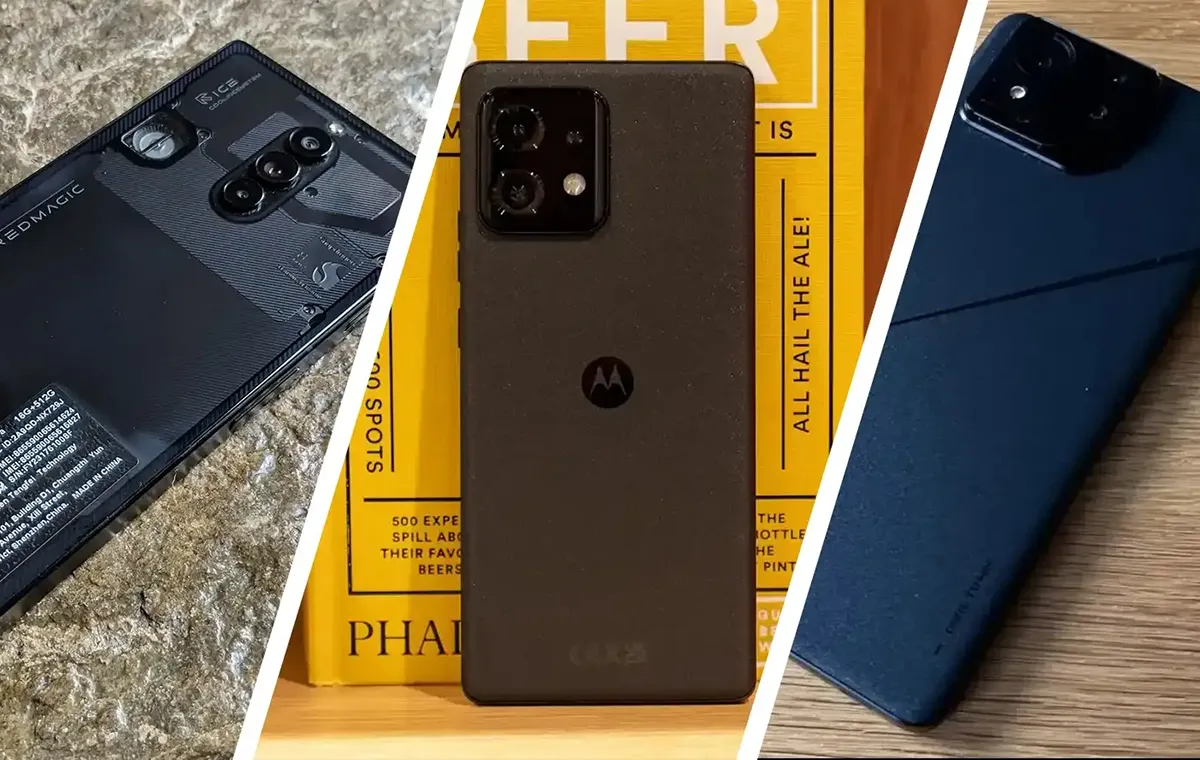 بهترین گوشی گیمینگ تا 30 میلیون