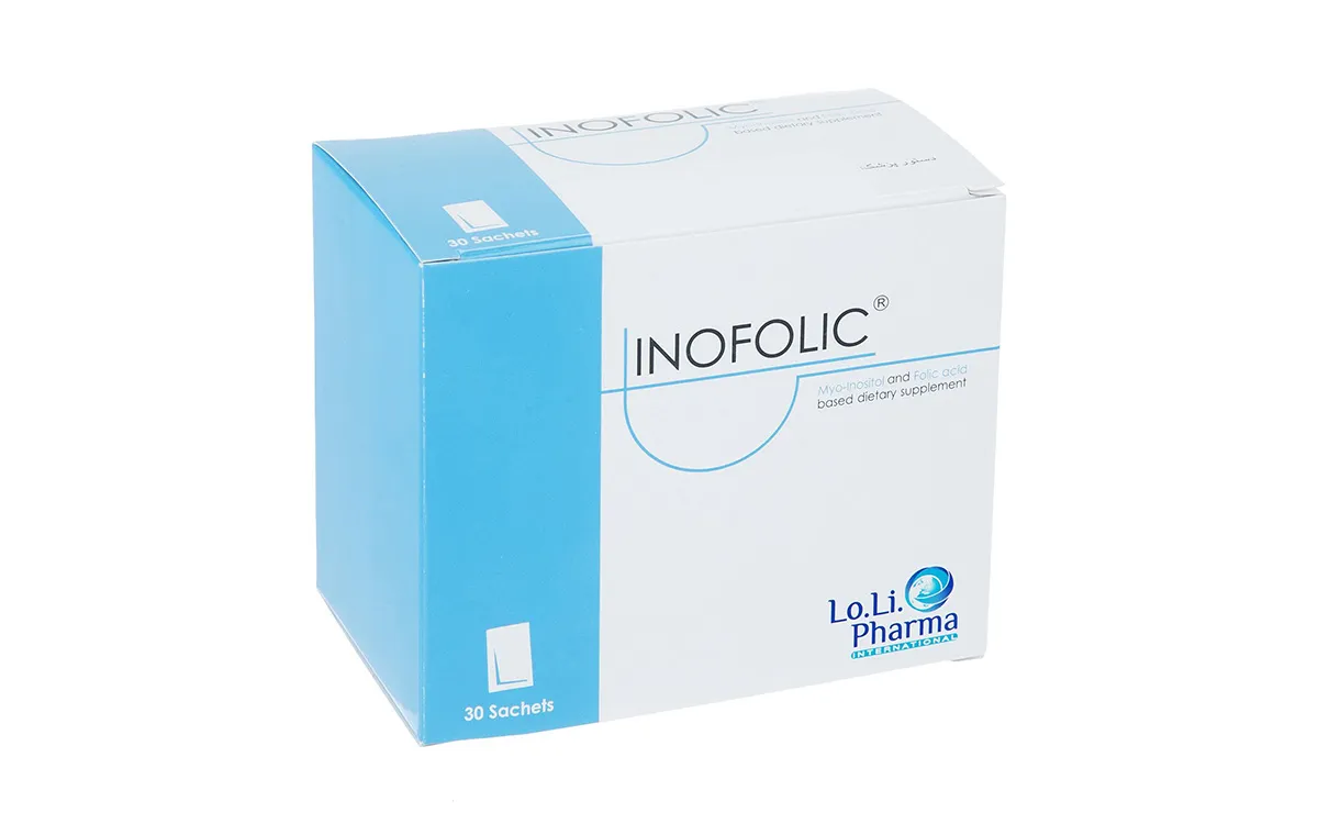 پودر اینوفولیک (Inofolic)