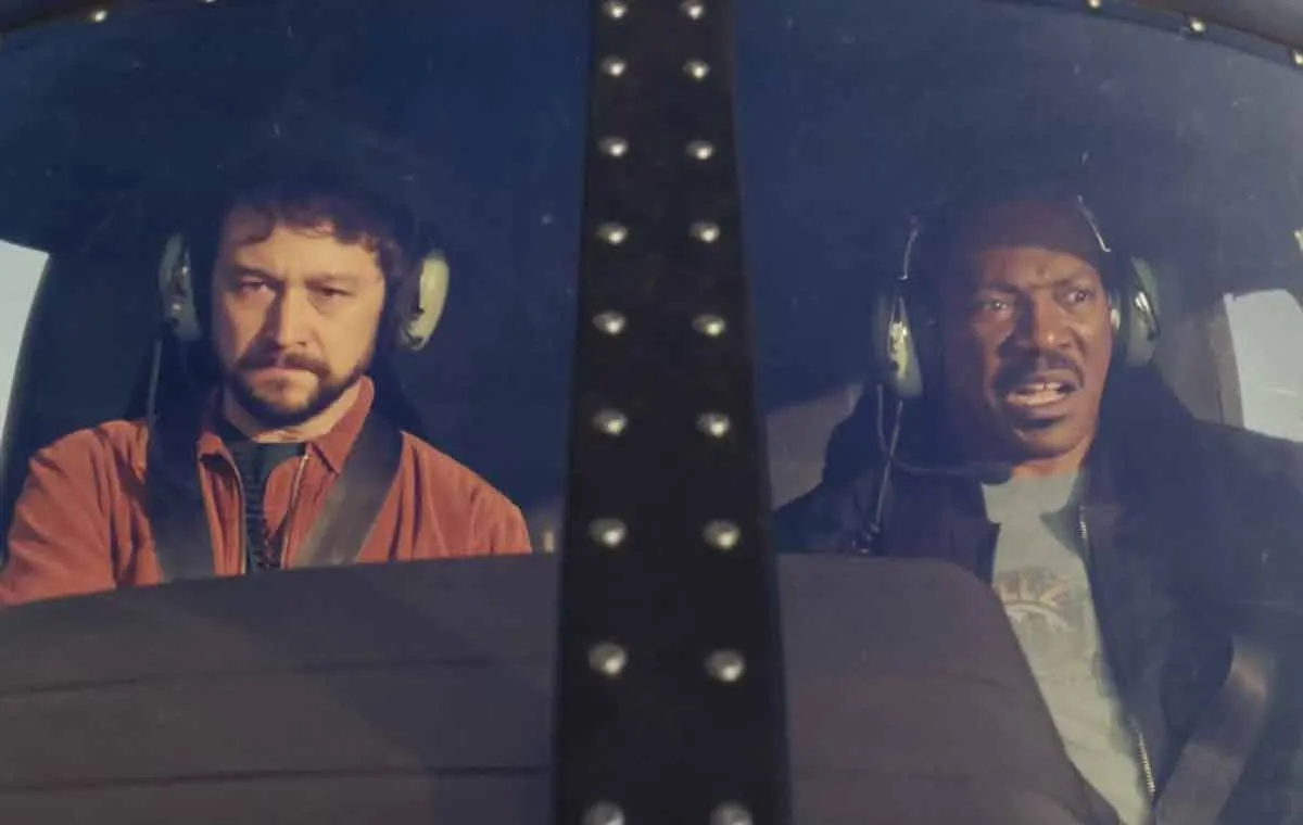 نقد فیلم پلیس بورلی هیلز: اکسل اف