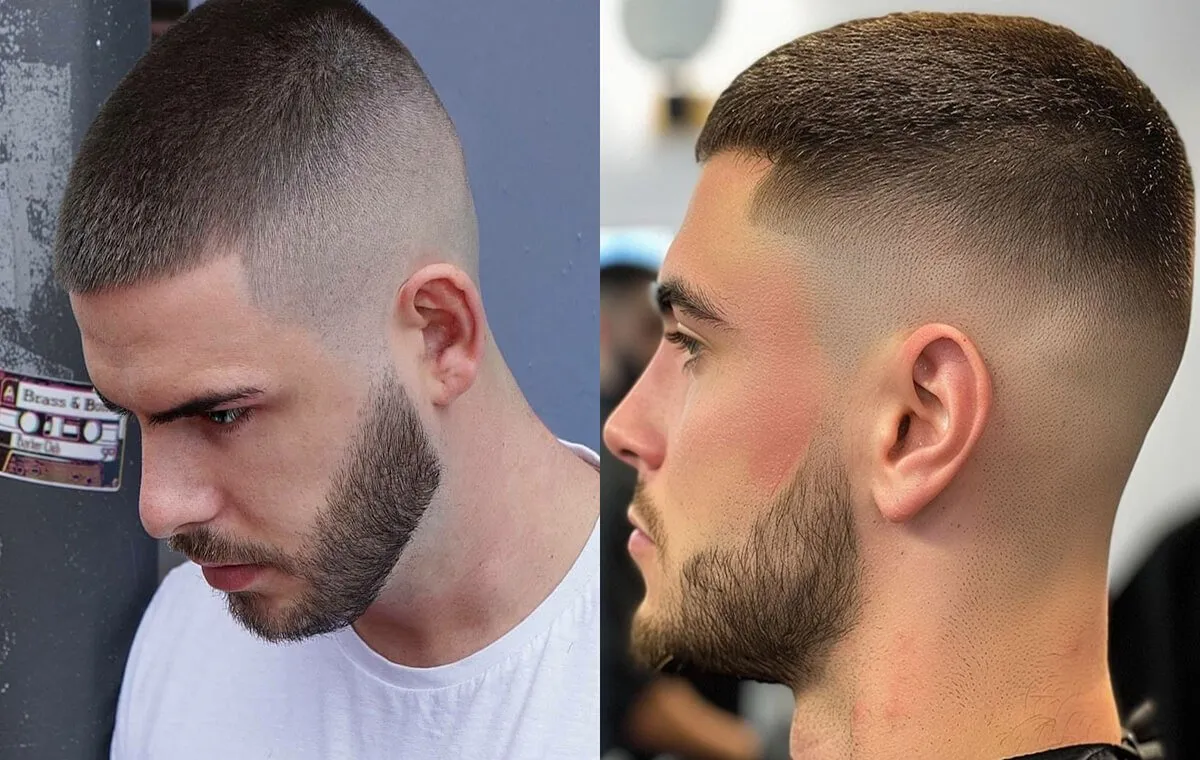 مدل موی باز کات فید به چه کسانی میآید؟