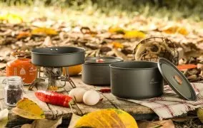 راهنمای خرید ظروف آشپزی کمپینگ